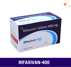 Rifaxivan 400